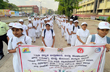 CanWalk 2024 organised in city on World Cancer Day